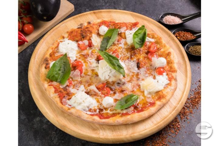 Pizza Super 4 Cheese - Pizza Versoix
