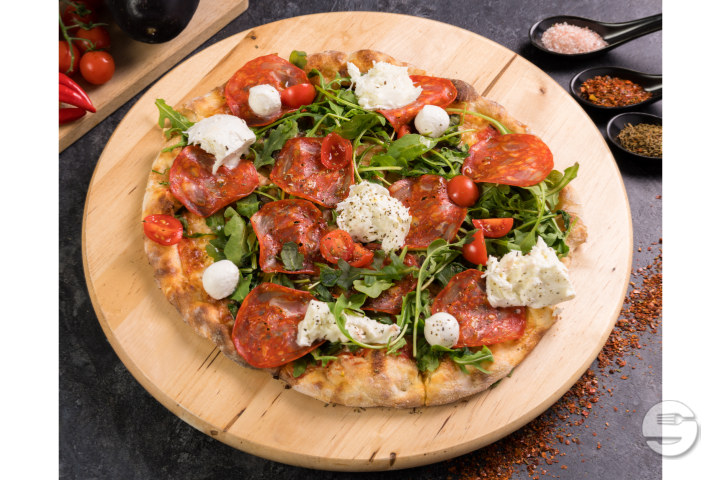 Pizza Miki DOC - Pizza Versoix