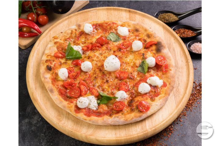 Pizza Forza Napoli - Pizza Versoix