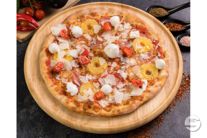 Pizza O'Sole Mio DOC - Pizza Versoix