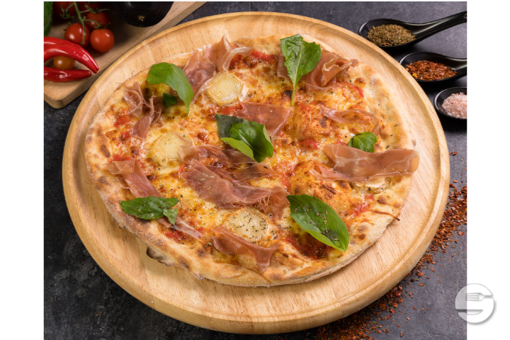 Pizza Bianca - Pizza Versoix