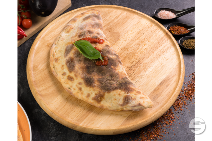 Pizza Calzone - Pizza Versoix