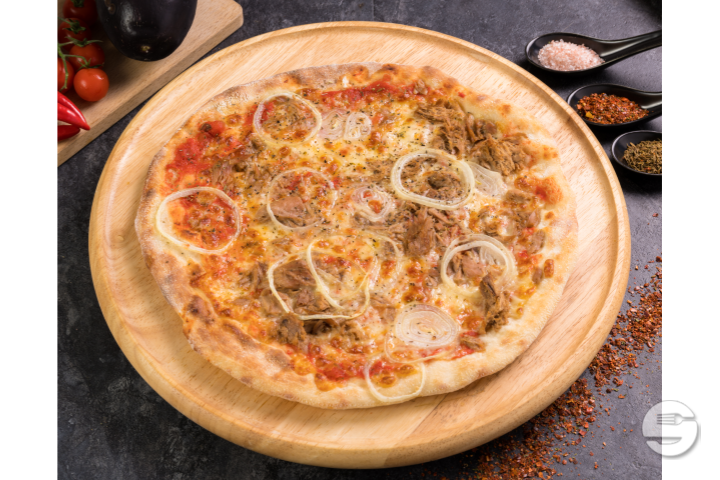 Pizza Siciliana - Pizza Versoix