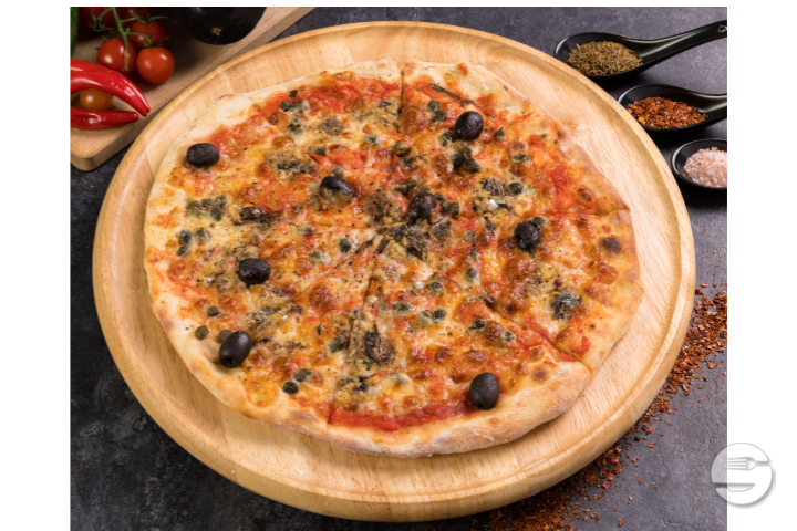 Pizza Neapolitan - Pizza Versoix