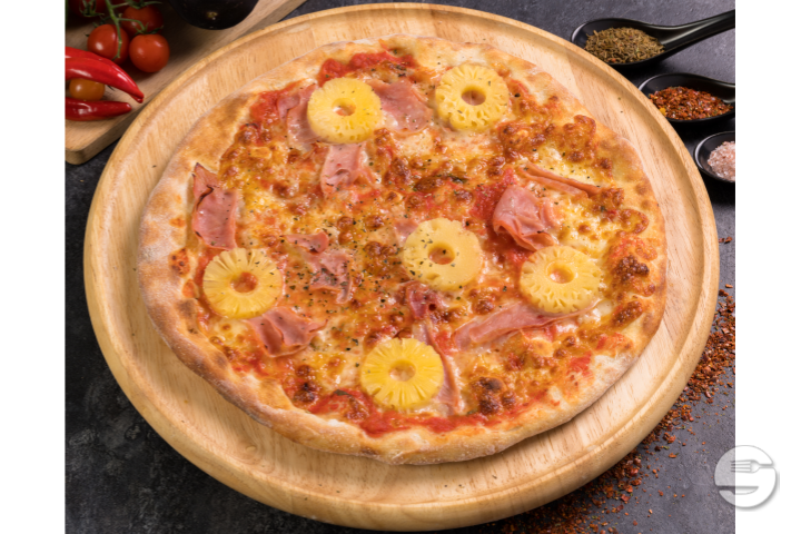 Pizza Sole Mio - Pizza Versoix