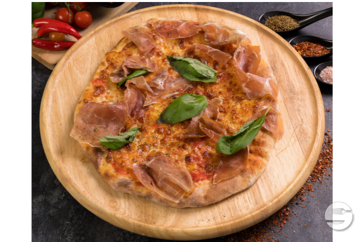 Pizza Romana - Pizza Versoix