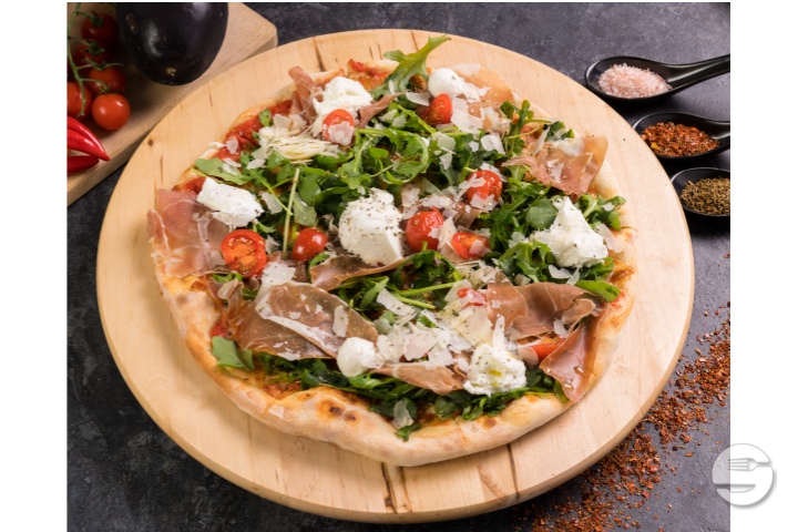 Pizza Miss Italia - Pizza Versoix