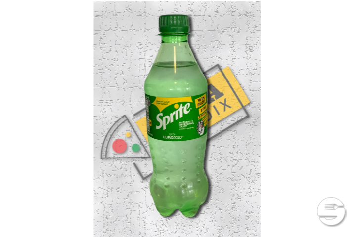 Sprite - Pizza Versoix