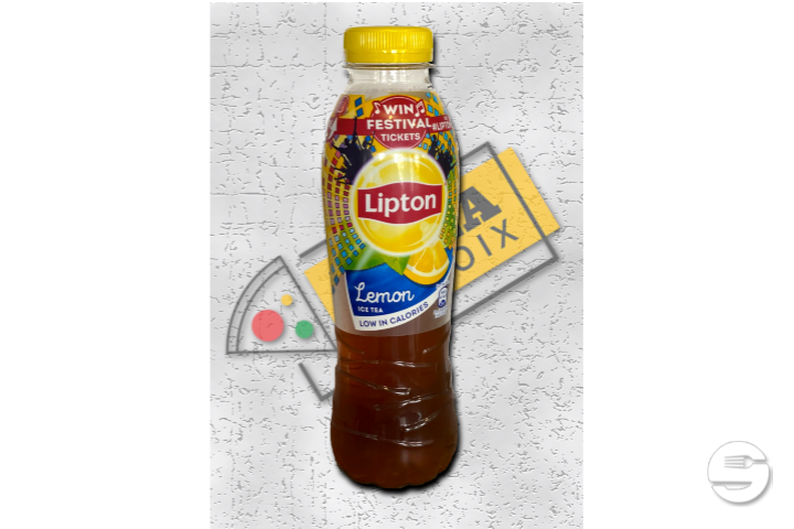 Lemon Ice Tea - Pizza Versoix