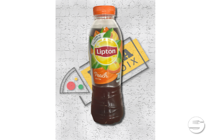 Peach Ice Tea - Pizza Versoix