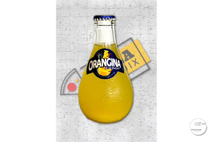 Orangina - Pizza Versoix