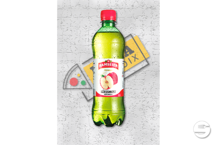 Apple Juice - Pizza Versoix
