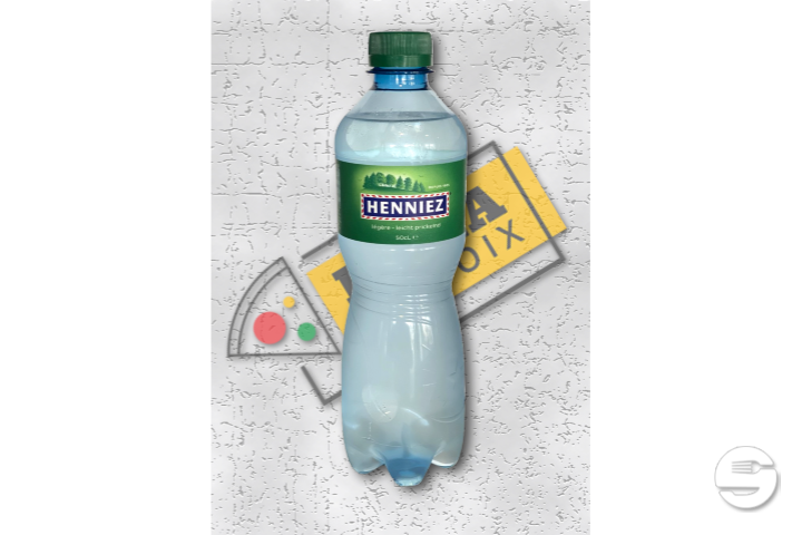 Sparkling Henniez - Pizza Versoix