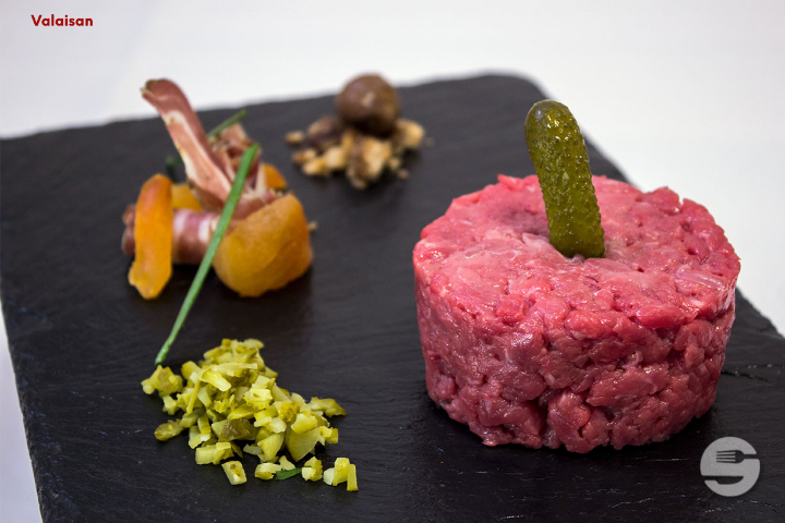 The Valaisan - Restaurant Le Romand