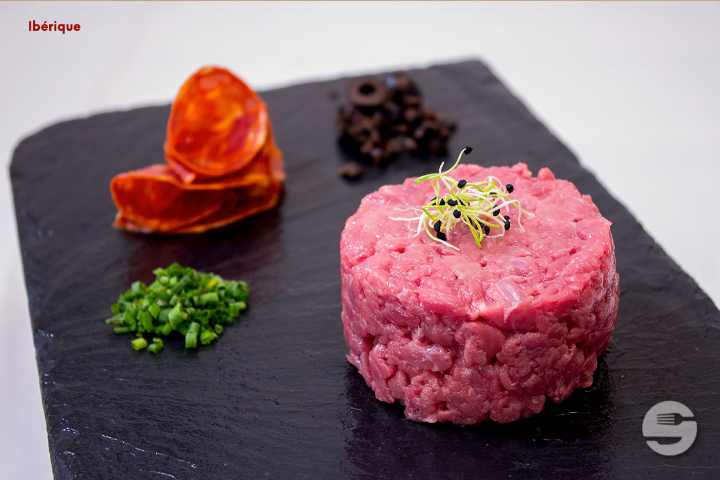 The Iberian - Restaurant Le Romand
