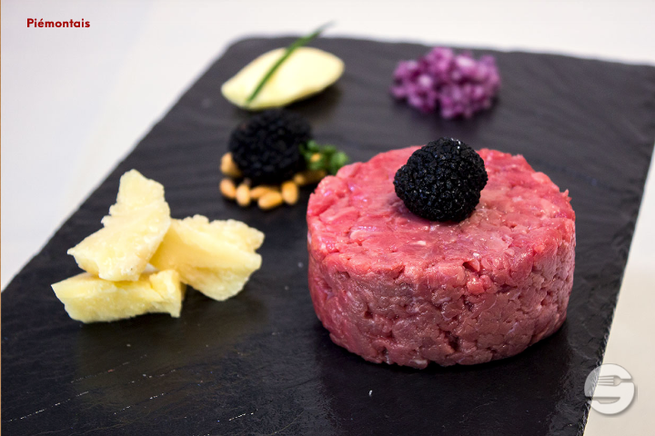 The Piedmontese - Restaurant Le Romand