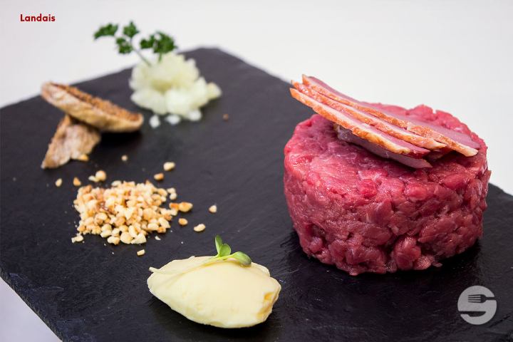 The Landais - Restaurant Le Romand