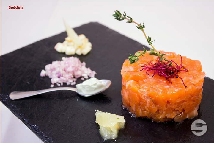 The Swede - Restaurant Le Romand