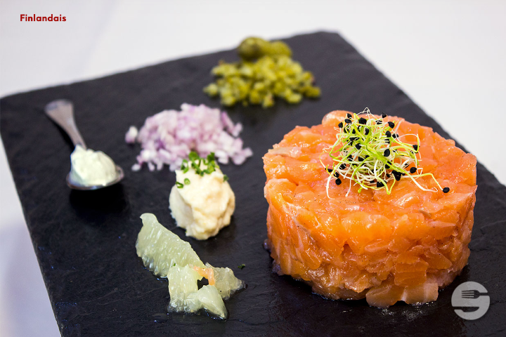 The Finn - Restaurant Le Romand