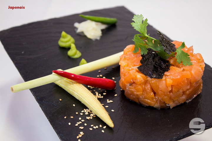 The Japanese - Restaurant Le Romand