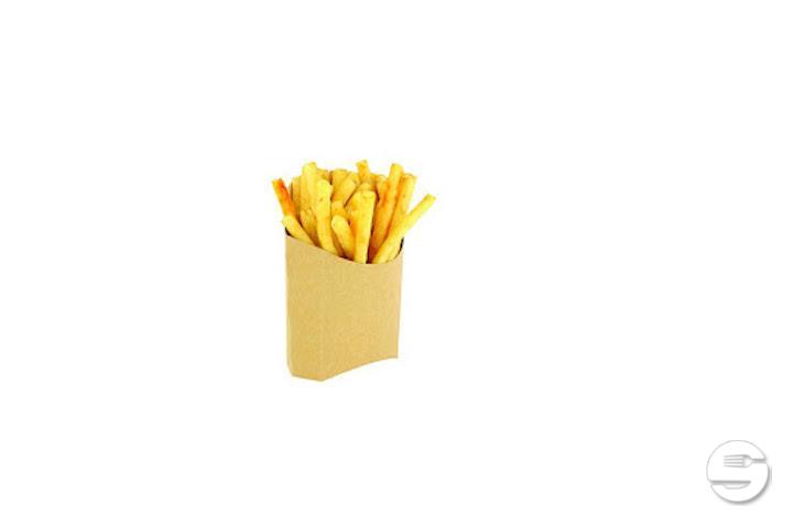 Portion of Fries - Restaurant Le Romand