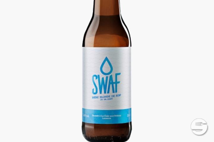 Dr Gab's SWAF Blonde - Restaurant Le Romand
