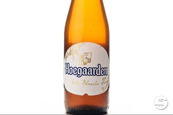 Hoegaarden Blanche - Restaurant Le Romand