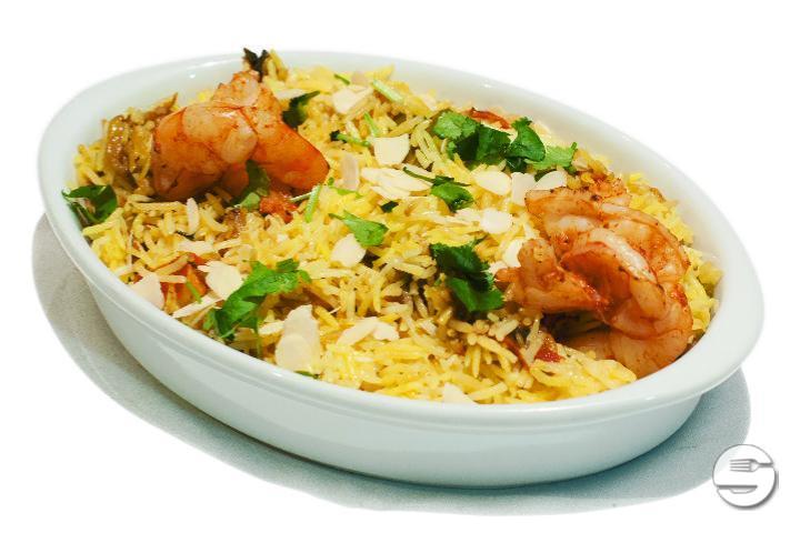 Jheenga Biryani - Restaurant Piscine De Pully