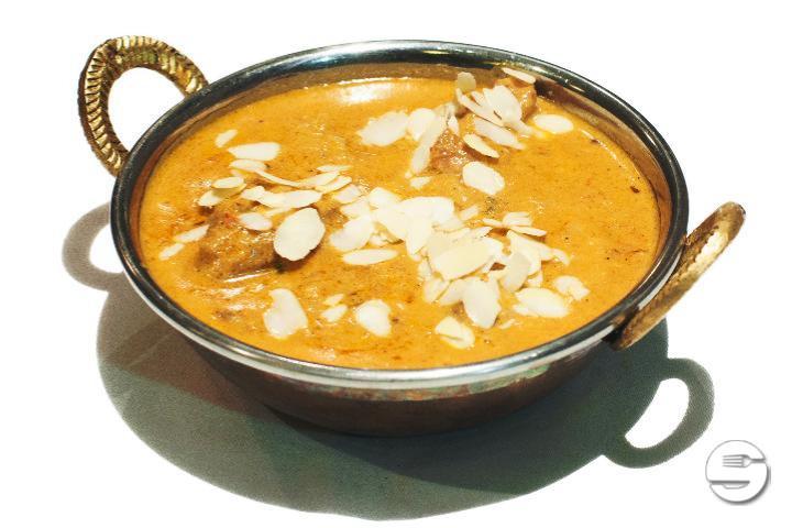 Lamb Korma - Restaurant Piscine De Pully