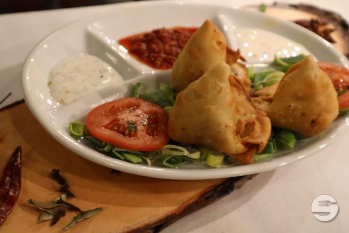 Samosa - Tandoori Indian Restaurant