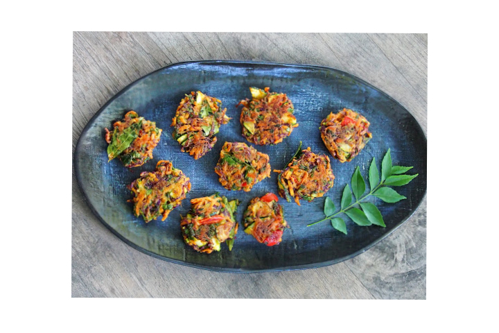 Baingan Pakora - Tandoori Indian Restaurant