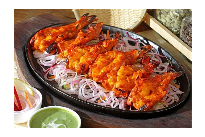 Jhinga Tandoori - Tandoori Indian Restaurant