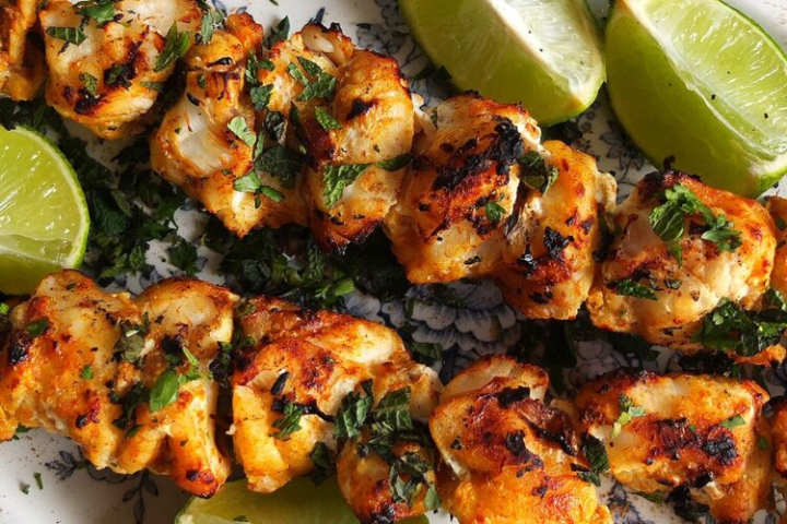 Fisch Tikka - Tandoori Indian Restaurant