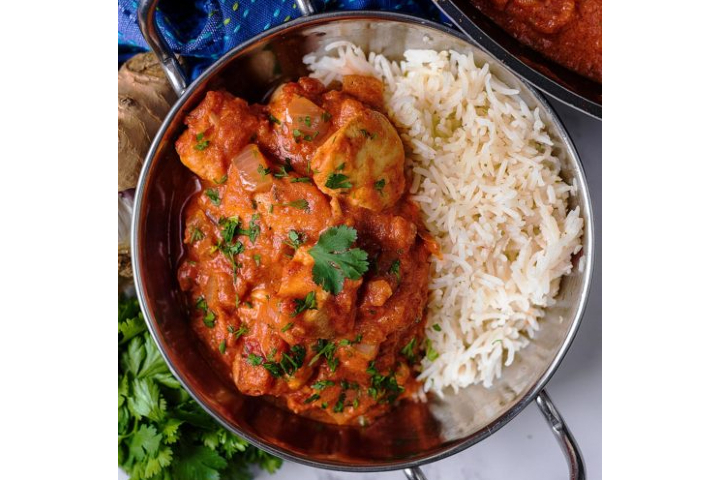 Chicken Makhani - Tandoori Indian Restaurant