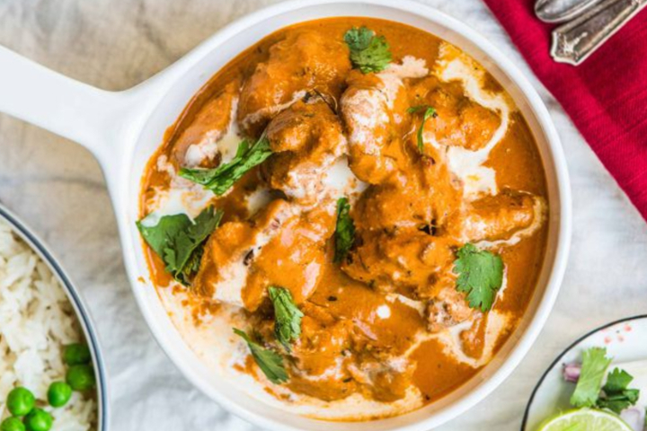 Chicken Mango Curry - Tandoori Indian Restaurant