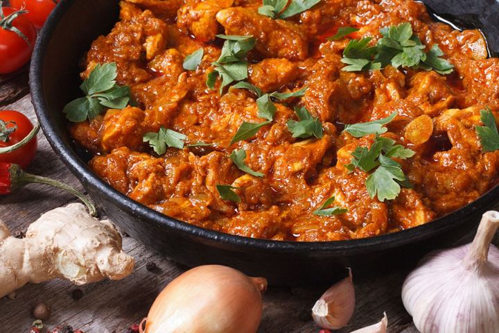 Murgh Tikka Masala - Tandoori Indian Restaurant