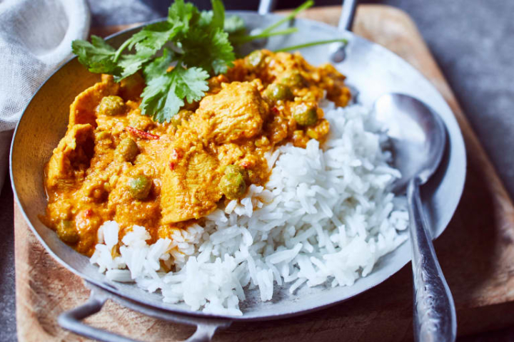 Chicken Korma - Tandoori Indian Restaurant