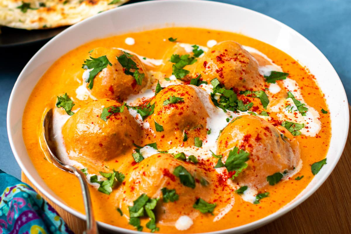 Malai Kofta - Tandoori Indian Restaurant