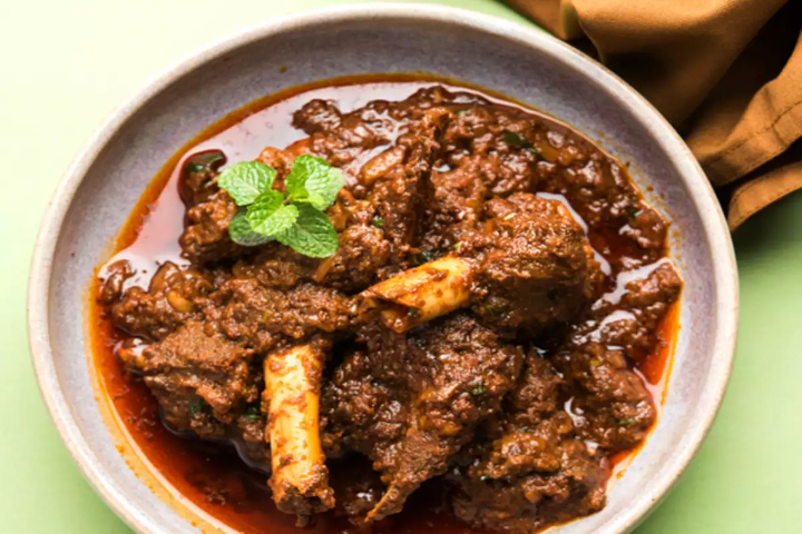 Mutton Khorma - Tandoori Indian Restaurant