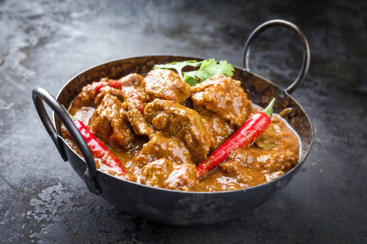 Lamb Madra - Tandoori Indian Restaurant