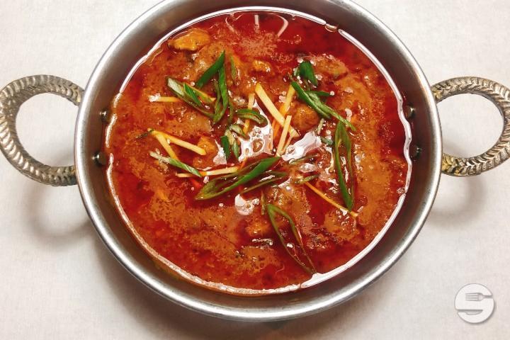 Lamb Madra - Tandoori Indian Restaurant