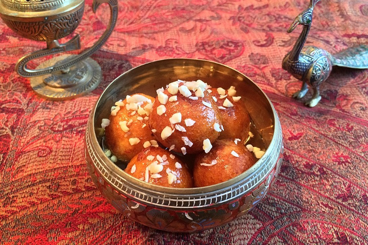 Gulab Jamun - Tandoori Indian Restaurant