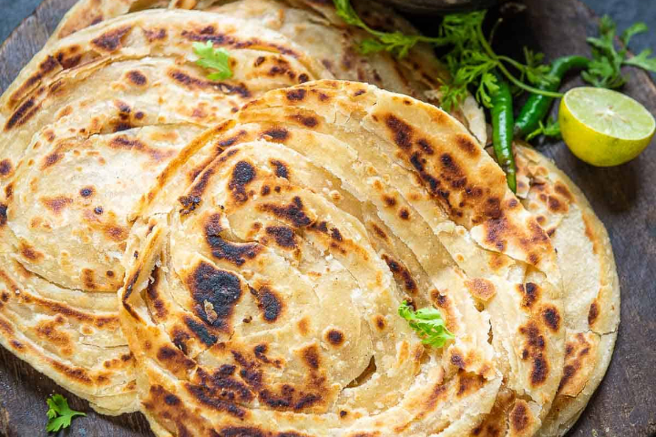 Paratha Lachhedar - Tandoori Indian Restaurant