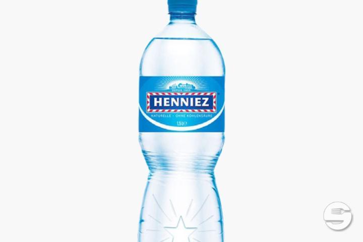 Henniez bleue - Entre Potes