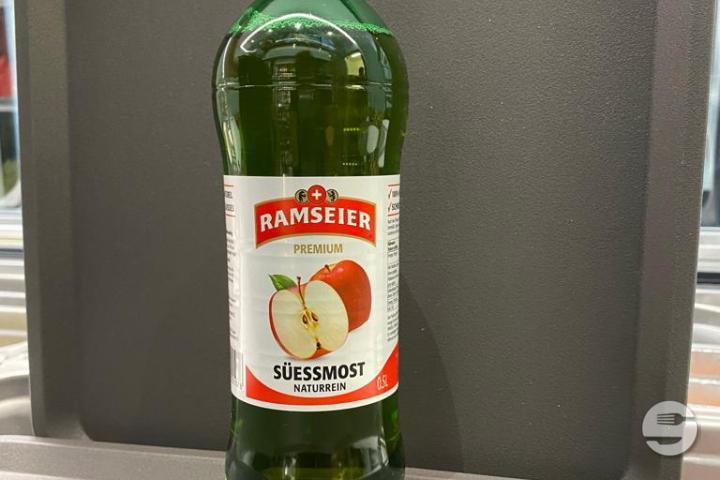 Ramseier Jus de pomme - Entre Potes