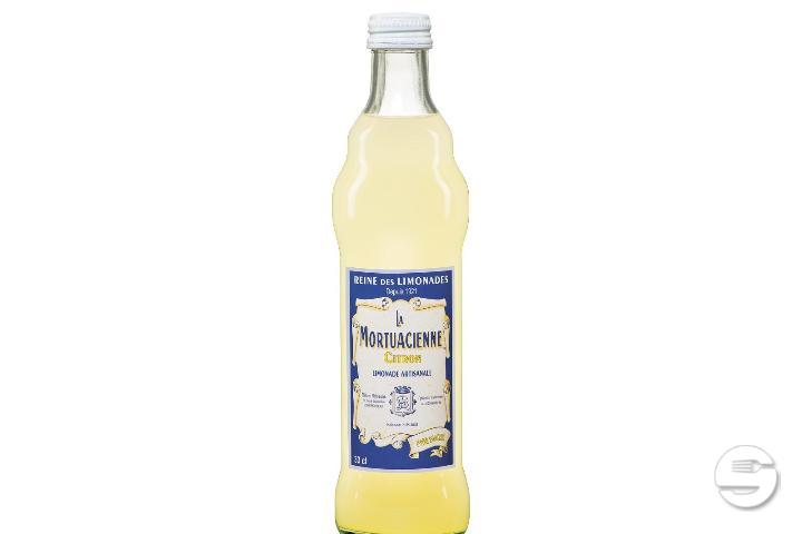 Mortuacienne citron - Entre Potes