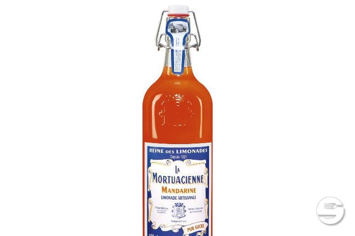 Mortuacienne mandarine - Entre Potes