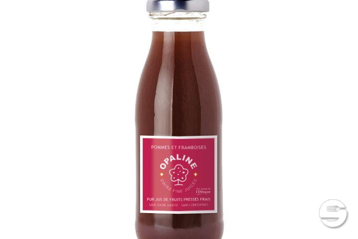 Pomme-framboise - Entre Potes