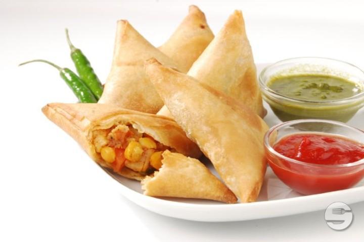 Samosa - Gotthärdli am See