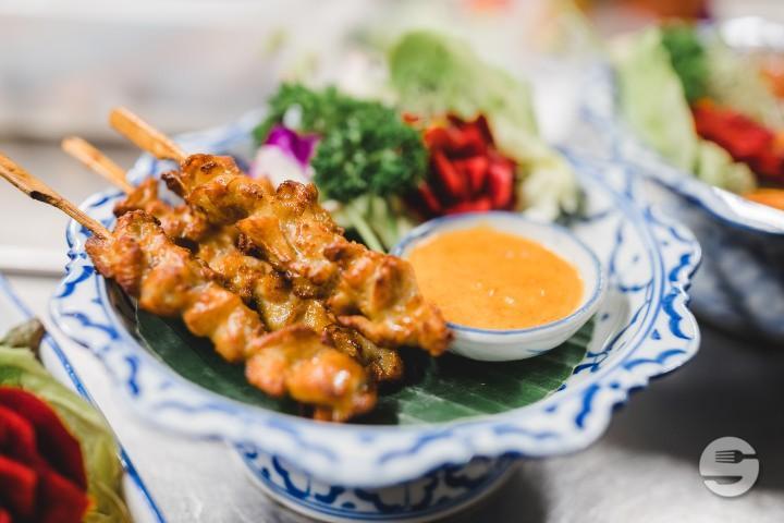 Satay - Gotthärdli am See